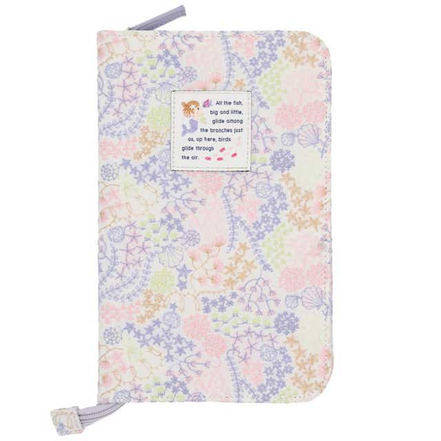 フェアリーテイル グッズ 通販 診察券 お薬手帳ケース ケース かわいい 母子手帳ケース メディカルポーチ パスポート カードケース 赤ずきん アリス シンデレラ マーメイド 大人 可愛い かわいい 小物入れ ポーチ クーリア マーメイド Backyard Family Jre Pointが フェアリーテイル グッズ 通販 診察券 お薬手帳ケース ケース かわいい 母子手帳ケース メディカルポーチ パスポート カードケース 赤ずきん アリス シンデレラ マーメイド 大人 可愛い かわいい 小物入れ ポーチ クーリア マーメイド Backyard Family Jre Pointが