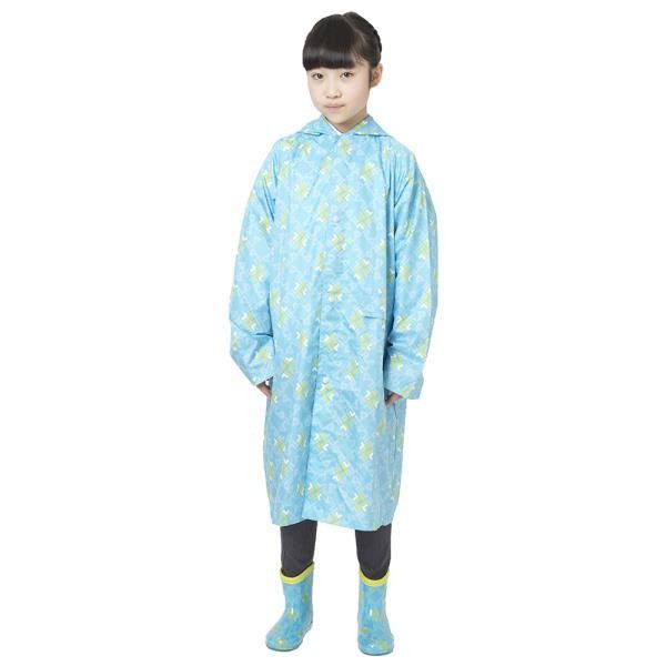 レインコート キッズ おしゃれ 通販 150 ランドセル対応 ブランド フィラ かわいい 撥水 はっ水 130 Cm 140 Cm センチ 小学校 低学年 小学生 通学 キッズレインコート アウトドア 合羽 かっぱ レインウエア レインウェア Kids ジュニア レインポンチョ Fila 子供用 遠足