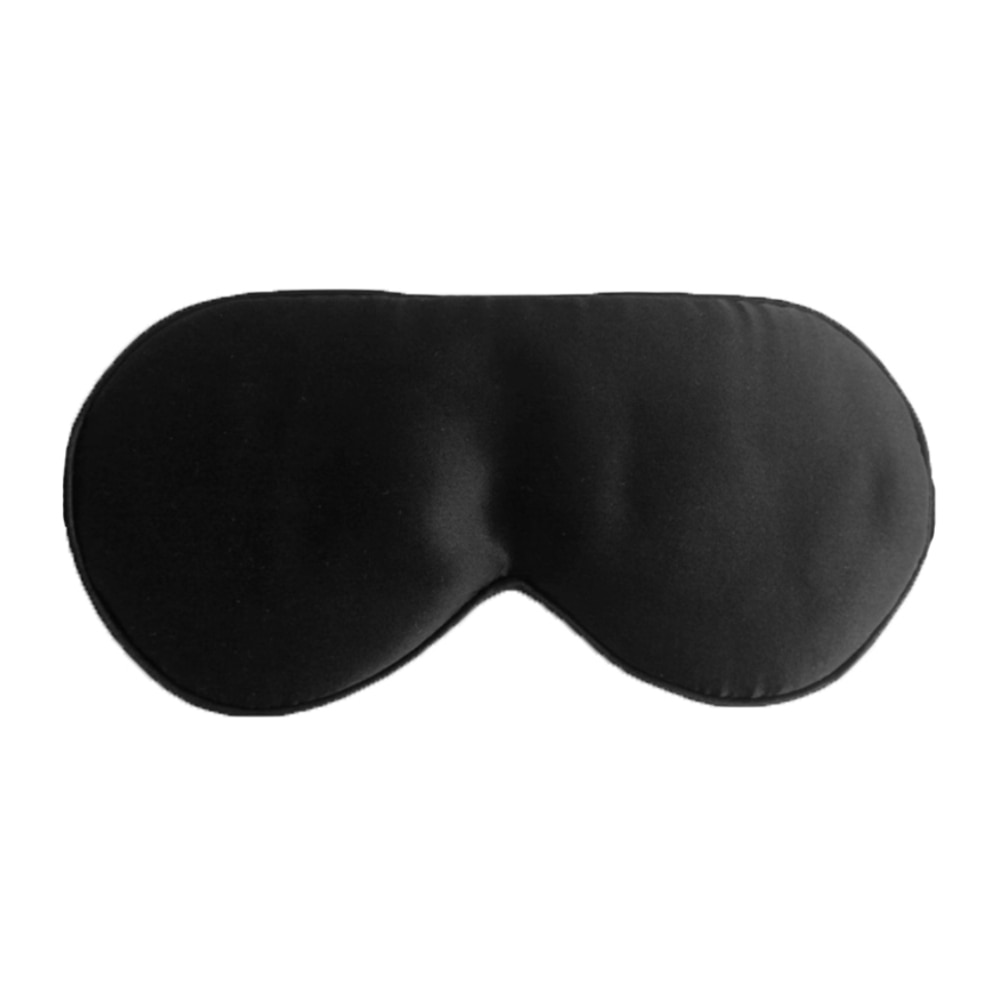 アイマスク シルク100 通販 シルクアイマスク かわいい 100 絹 遮光 おしゃれ 婦人用 保湿 レディース 安眠 旅行 機内 快眠 グッズ アイピロー 就寝時 ブラック ホワイト ブルー ピンク ブラック Backyard Family Jre Mall