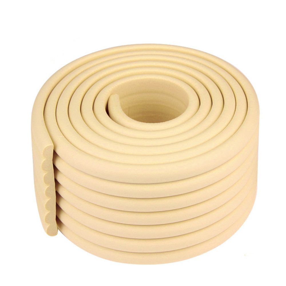 コーナーガード クッション 通販 キッズ 赤ちゃん ケガ防止 けが予防 衝撃吸収 00 Mm セーフティーグッズ ベビーサークル ベビーゲート おしゃれ インテリア コーナークッション ベビー用品 出産準備 安全対策 Diy 模様替え 80 0 ベージュ Backyard Family Jre