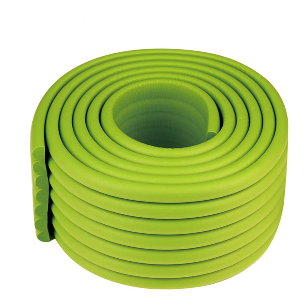 コーナーガード クッション 通販 キッズ 赤ちゃん ケガ防止 けが予防 衝撃吸収 00 Mm セーフティーグッズ ベビーサークル ベビーゲート おしゃれ インテリア コーナークッション ベビー用品 出産準備 安全対策 Diy 模様替え 80 0 グリーン Backyard Family Jre