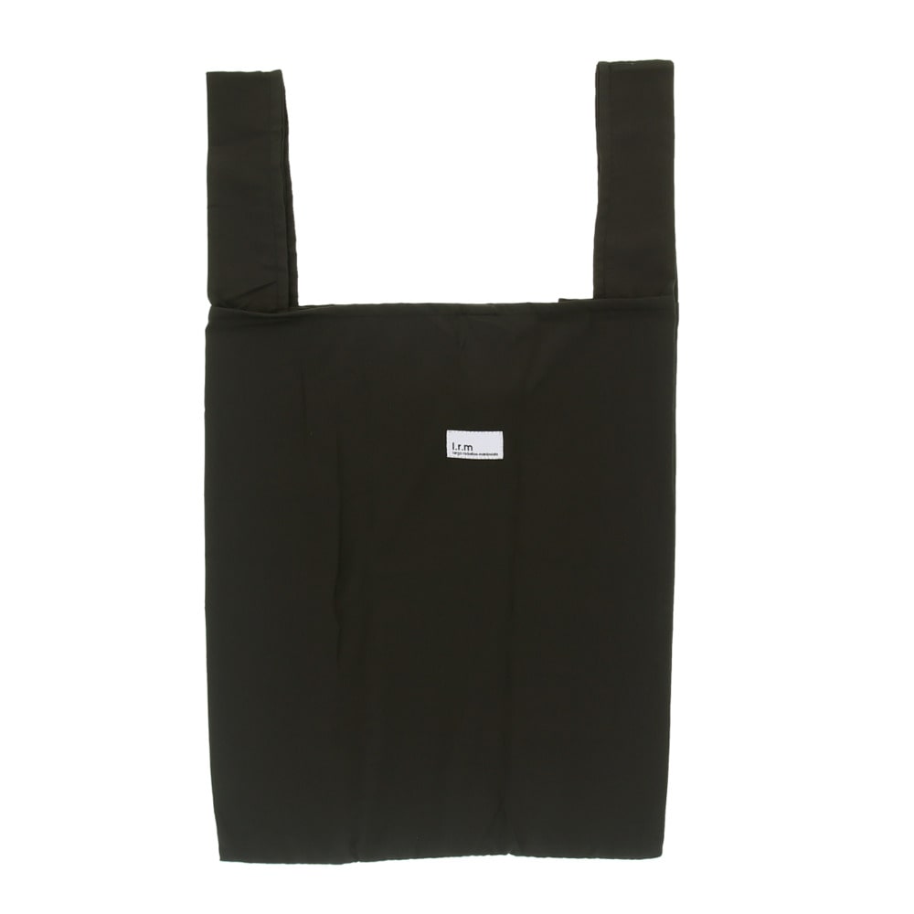 エコバッグ 折りたたみ コンパクト 通販 軽量 マイバッグ 男性 コンビニ ショッピングバッグ おしゃれ シンプル 無地 携帯 バック ブランド ムウマージュ レジ袋 コンビニ袋 コンビニエコバッグ コンビニバッグ 小さめ レディース エコショップバッグ ブラック Backyard