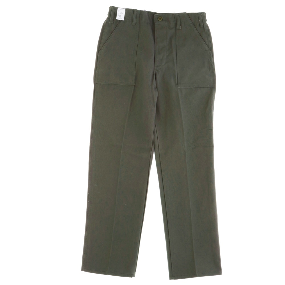 トラウザー メンズ 通販 GUNG HO ガンホー CAMP FATIGUE TROUSER