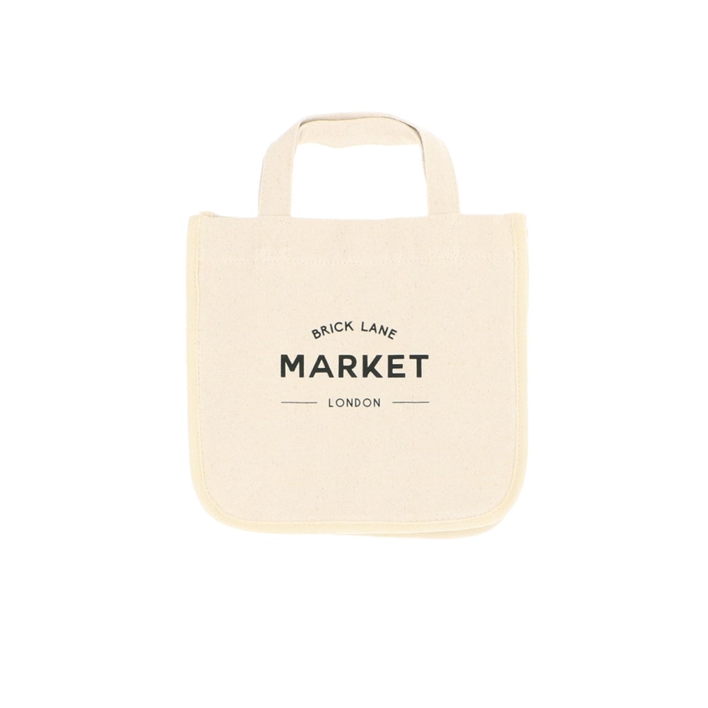 ランチバッグ おしゃれ 通販 ランチトートバッグ バッグ トートバッグ レディース キャンバス 軽量 小さめ 軽い コットン 洗える 大人 女子 かわいい 手提げ トートバック キッズ ジュニア プチギフト アイボリー Backyard Family Jre Mall