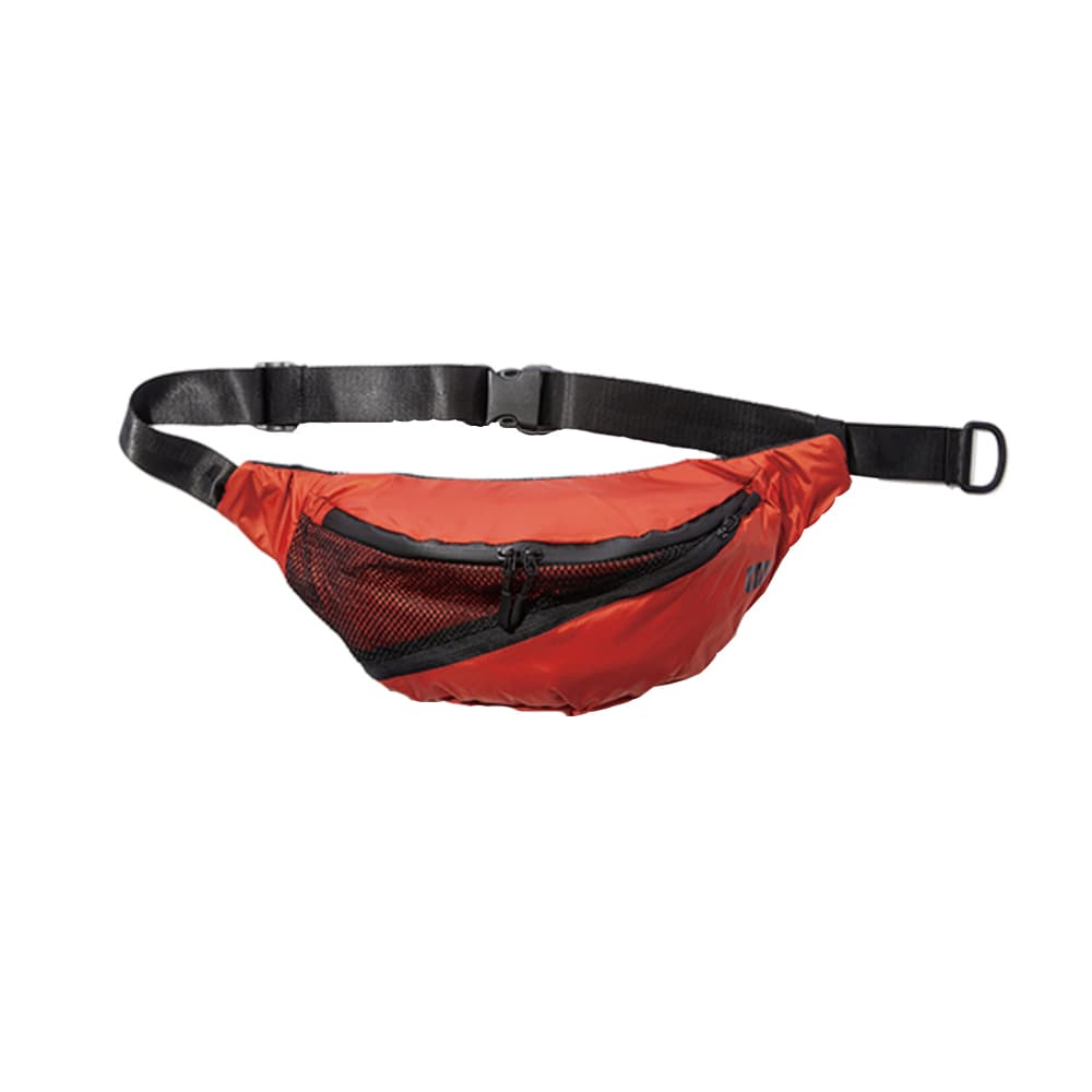 Kiu ボディバッグ 通販 メンズ レディース ブランド キウ 大容量 コンパクト おしゃれ シンプル 無地 アウトドア キャンプ フェス 自転車 旅行 ショルダーバッグ メッシュポケット 止水ファスナー キウ 916 レッド Backyard Family Jre Pointが 貯まる 使える