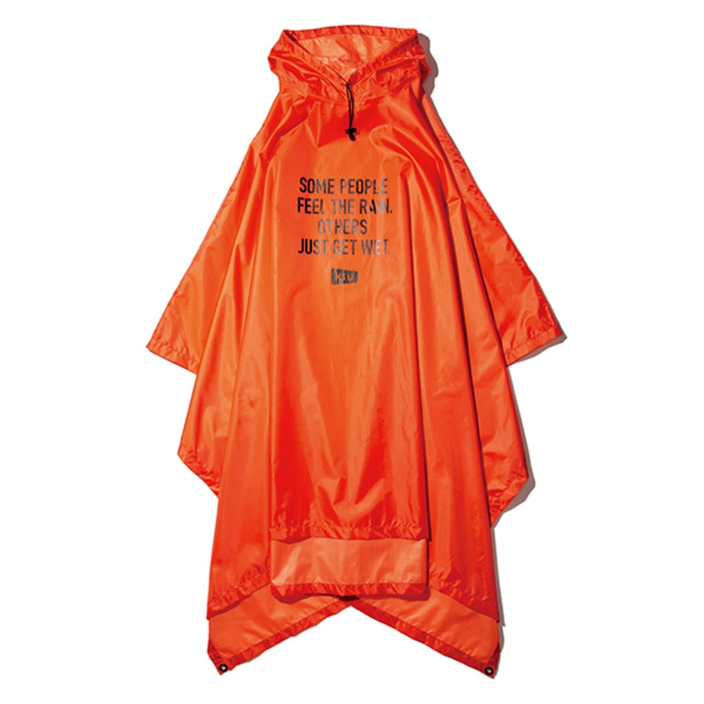 kiu レインポンチョ レインコート ポンチョ 通販 レディース メンズ