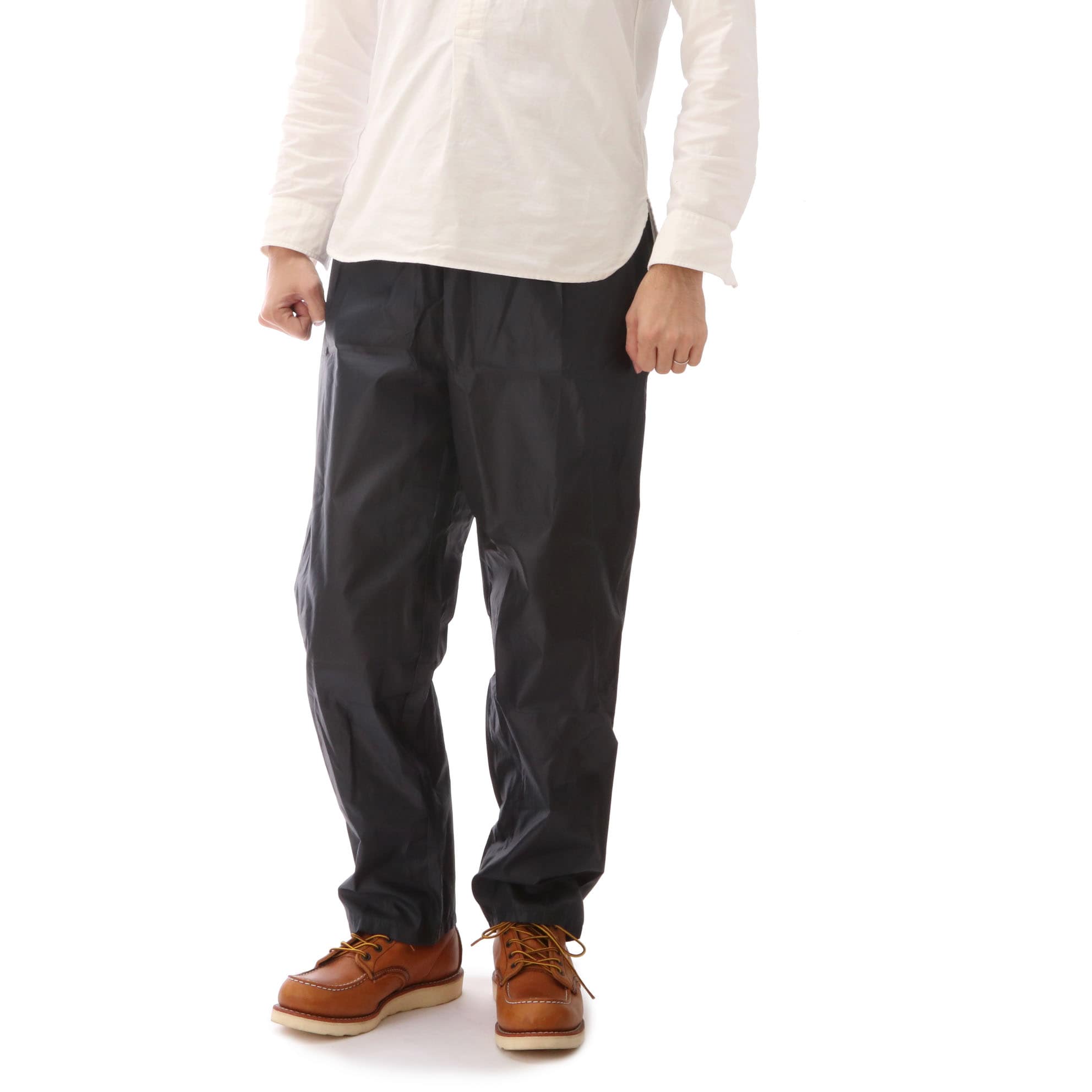 ポリエステルパンツ カジメイク 作業着 撥水加工 ポリエステル 定番 男女兼用 作業服 おしゃれ パンツ レディース メンズ 軽作業 Pants26 W 394 0043 Llサイズ 55 ネイビー Backyard Family Jre Pointが 貯まる 使える Jre Mall