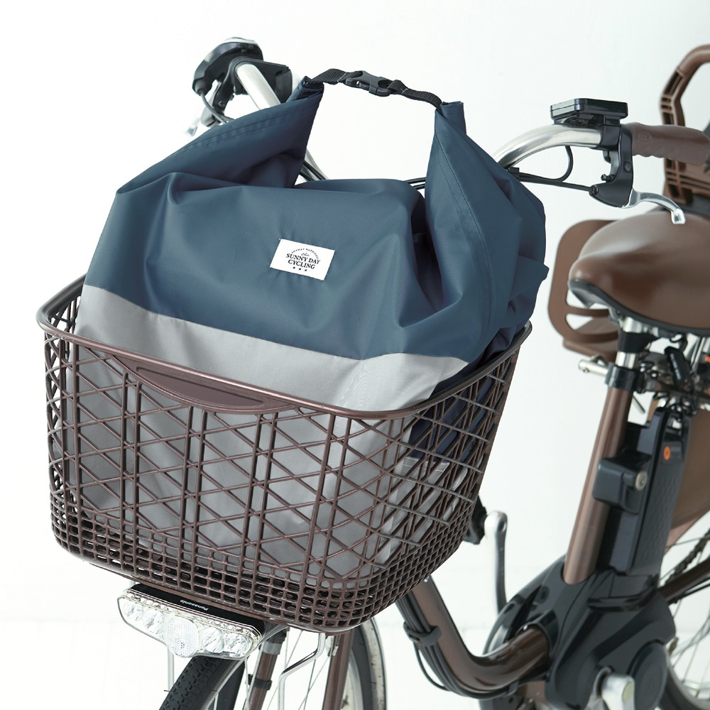 超話題新作 自転車バスケット用バッグ agapeeurope.org