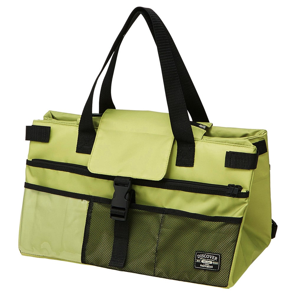 レジカゴ リュック 保冷 通販 レジカゴ用バッグ 大容量 保冷バッグ エコバッグ 2way トートバッグ レジバッグ お買い物バッグ ショッピングバッグ マイバッグ エコバック レジカゴ型 Skater スケーター バッグ グリーン Backyard Family Jre Pointが 貯まる