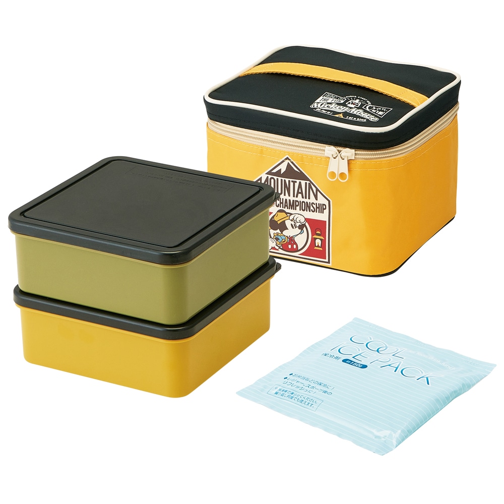 弁当箱 ファミリー 通販 お弁当箱 行楽 レジャー 運動会 お花見 行楽弁当 保冷バッグ ランチボックス 行楽ランチ キャラクター かわいい スヌーピー ディズニー 食器 Skater スケーター Kcpc2 ミッキーアウトドア Backyard Family Jre Pointが 貯まる 使える Jre