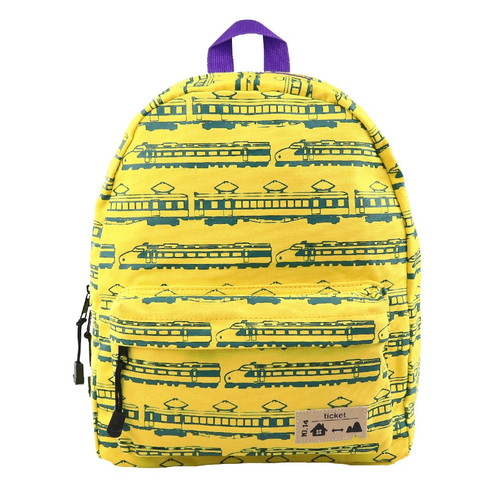 キッズ リュック 男の子 通販 デイパック ブランド ターンオーバー 幼稚園 保育園 通園 リュックサック 園児 習い事 レッスンバッグ Kids モメンタムキッズ おしゃれ バック 子ども 遠足 入園準備 男の子 ボーイズ プレゼント クリスマス 子供 かわいい 働く車 K568 鉄道