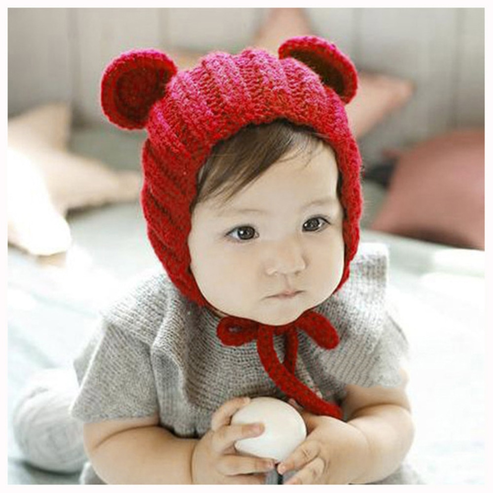 赤ちゃん ベビー 帽子 - 帽子