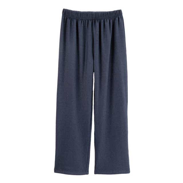 裏起毛 パンツ レディース ゆったり 通販 ルームウェア もこもこ 冬 ストレッチ 部屋着 暖かい まるで毛布のような裏起毛ホームパンツ 着る毛布 履く毛布 あったか ぬくぬく 防寒 伸縮 履きやすい ウエスト 総ゴム 楽ちん ボトムス ルームウエア M L ネイビー Backyard 裏起毛 パンツ レディース ゆったり 通販 ルームウェア もこもこ 冬 ストレッチ 部屋着 暖かい まるで毛布のような裏起毛ホームパンツ 着る毛布 履く毛布 あったか ぬくぬく 防寒 伸縮 履きやすい ウエスト 総ゴム 楽ちん ボトムス ルームウエア M L ネイビー Backyard