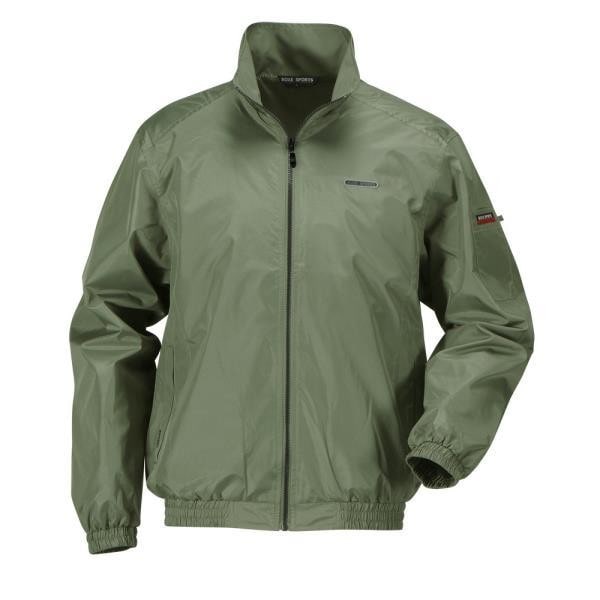 ブルゾン メンズ 50代 通販 アウター 40代 作業着 上着 大きいサイズ ユニフォーム 作業服 かっこいい 農業 冬 仕事 仕事着 日曜大工 ガーデニング 農作業 Diy シンプル 父の日 プレゼント アウター 3lサイズ Llサイズ Mサイズ Lサイズ 3lサイズ グリーン Backyard Family