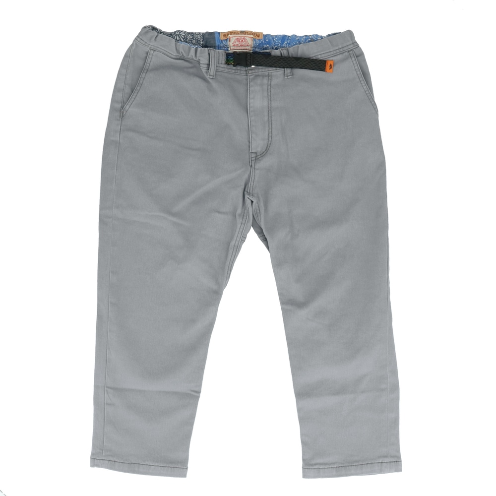 クリフメイヤー パンツ 通販 メンズ クロップドパンツ クライミングパンツ テーパード 短め オフホワイト グレー おしゃれ ブランド 春服 夏服 7分丈 ヒッコリー ブラック カーキ ストレッチ ネイビー ボトムス カジュアル シンプル ズボン クロップドパンツｘｌサイズ 15