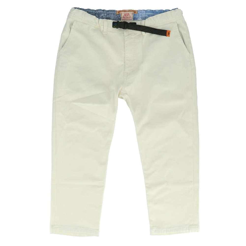 クリフメイヤー パンツ 通販 メンズ クロップドパンツ クライミングパンツ テーパード 短め オフホワイト グレー おしゃれ ブランド 春服 夏服 7分丈 ヒッコリー ブラック カーキ ストレッチ ネイビー ボトムス カジュアル シンプル ズボン クロップドパンツｓサイズ 5