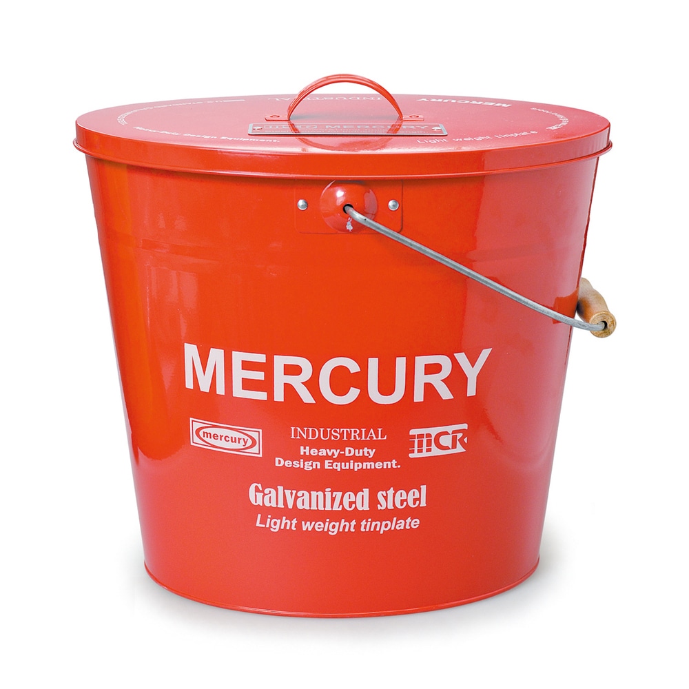 送料無料 ロングバケット L バケツ ブリキ アンティーク調 収納 ダストボックス ゴミ箱 ガレージ かっこいい おしゃれ フタ付き 蓋付 Ez 53 L Southwestne Com