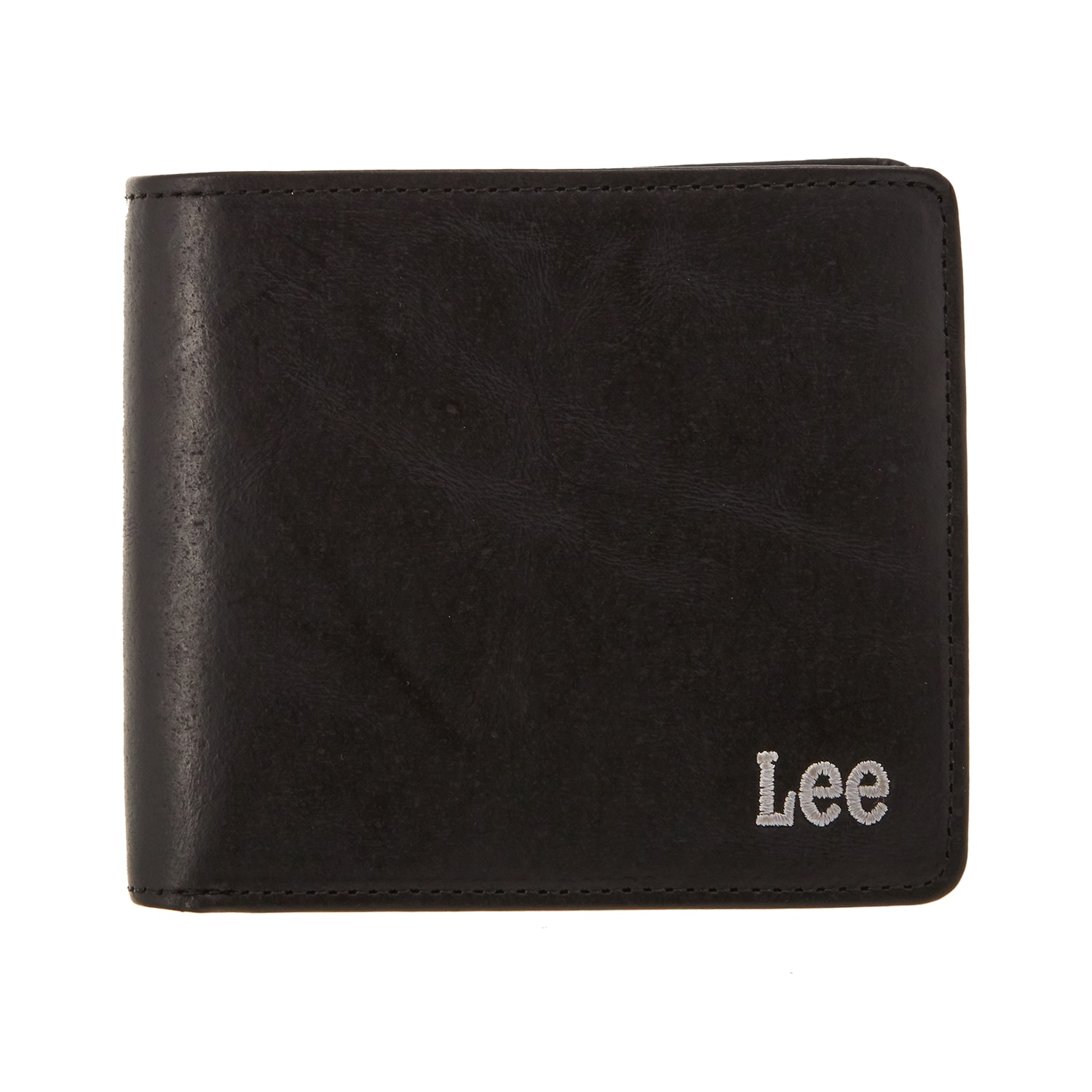 財布 リー Lee 通販 メンズ 紳士 男の子 本革風 レザー風 おしゃれ お洒落 小銭入れ付き コインケース付き ウォレット さいふ 革財布風 レザー財布風 黒 ブラック 茶色 ブラウン シンプル 無地 ビジネス 仕事 オフィス 中学生 高校生 カードポケット 中ベラ 札入れ Bk