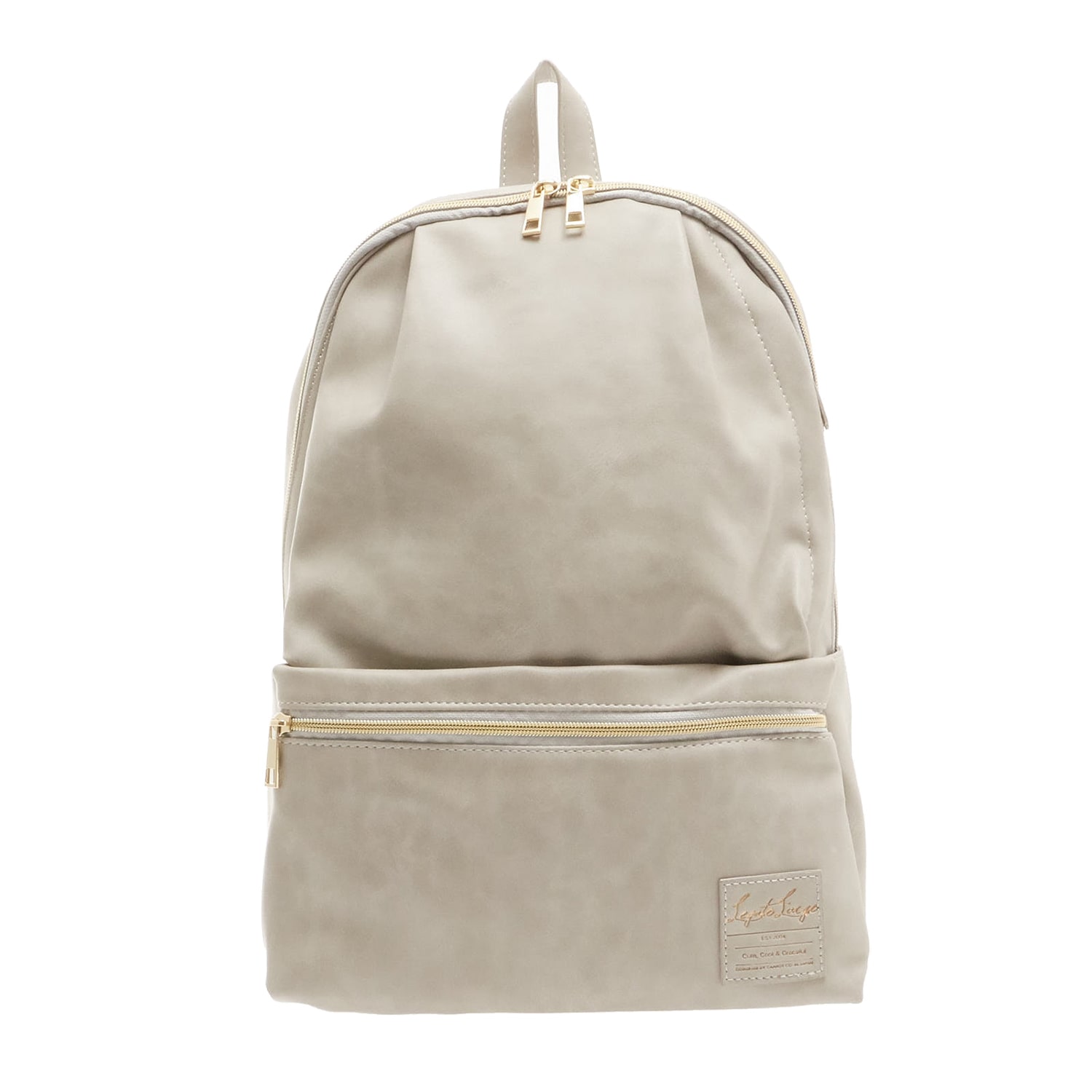 リュック レディース Legato Largo リュック レガートラルゴ 通販 リュックサック メンズ 大人 通勤 通学 かわいい おしゃれ フェイクレザー 合皮 大容量 多機能 10ポケット 大学生 高校生 黒 ブラック グレー ネイビー シンプル 無地 軽い 軽量 マザーズバッグ Igy I