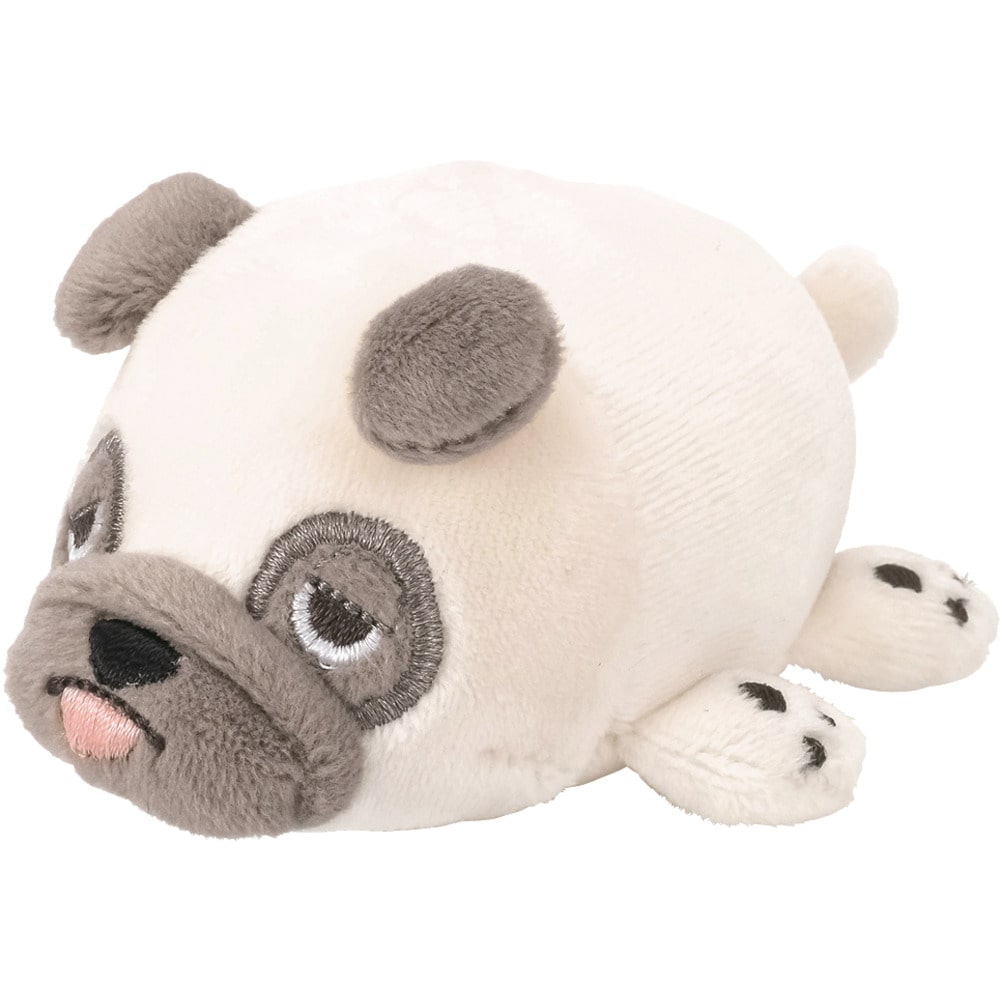 ぬいぐるみ 猫 犬 通販 てのひらmocci てのひらモッチ てのひらもっち ねむねむ 動物 アニマル 癒し かわいい もちもち ふわふわ マスコット にぎにぎ ニギニギ 洗える 手洗い プチギフト 趣味 パグ ハナ Backyard Family Jre Pointが 貯まる 使える Jre Mall
