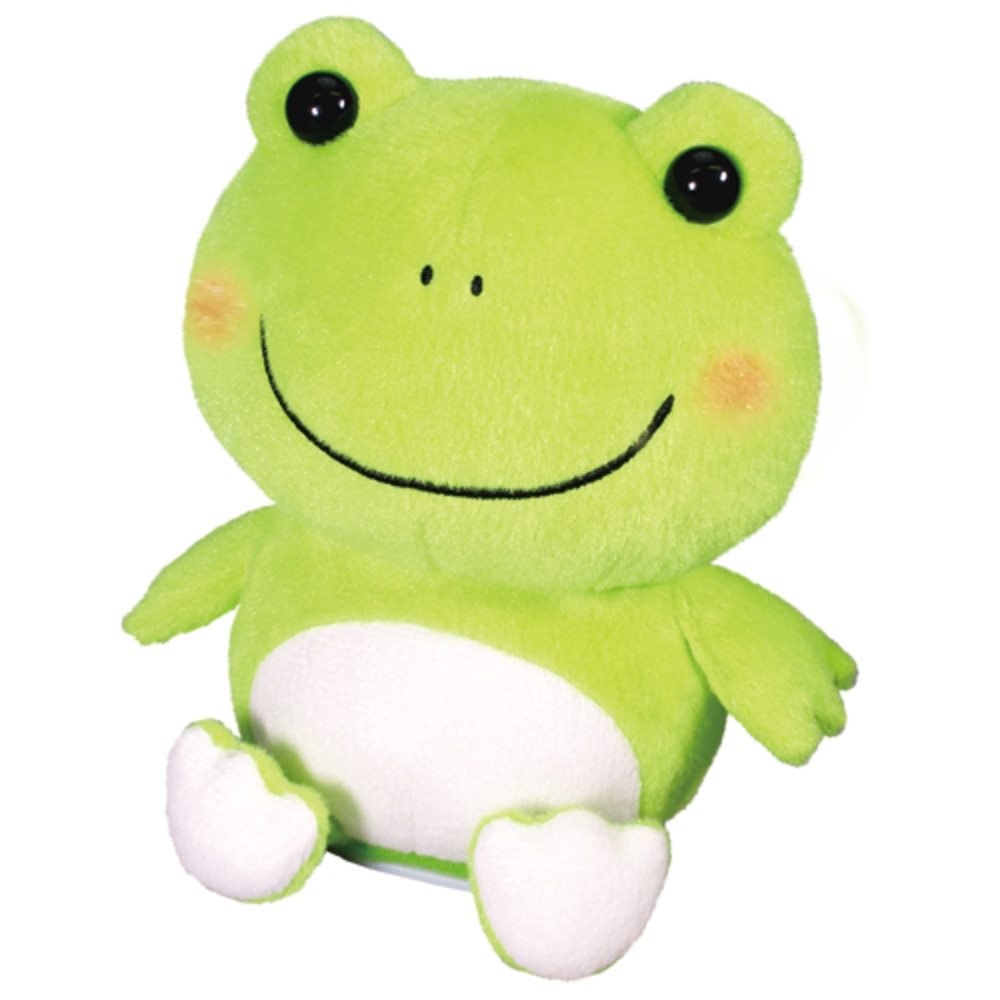 ものまね ぬいぐるみ 通販 おもちゃ ものまねアニマル モノマネ 声真似 声マネ こえマネ 犬 いぬ 猫 ネコ ウサギ かわいい 動物 アニマル まねっこシリーズ まねまねシリーズ 誕生日 クリスマス ギフト プレゼント 02 170 カエル Backyard Family Jre Pointが