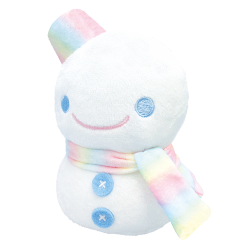 ものまね ぬいぐるみ 通販 おもちゃ ものまねアニマル モノマネ 声真似 声マネ こえマネ 犬 いぬ 猫 ネコ ウサギ かわいい 動物 アニマル まねっこシリーズ まねまねシリーズ 誕生日 クリスマス ギフト プレゼント 02 9 雪だるま Backyard Family Jre Pointが