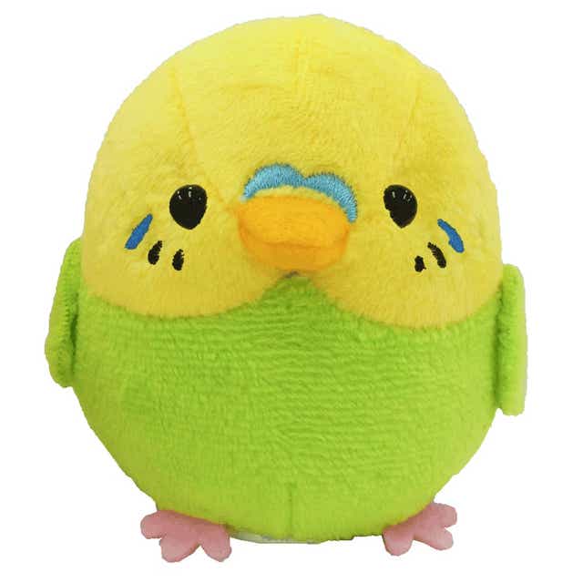 ものまね ぬいぐるみ 通販 ものまねアニマル おしゃべりぬいぐるみ おしゃべり人形 まねるん インコ ヒヨコ ウサギ ペンギン アルパカ アザラシ ナマケモノ シバイヌ 犬 猫 ねこ かわいい プレゼント しゃべる セキセイインコ2 Backyard Family Jre Pointが 貯まる