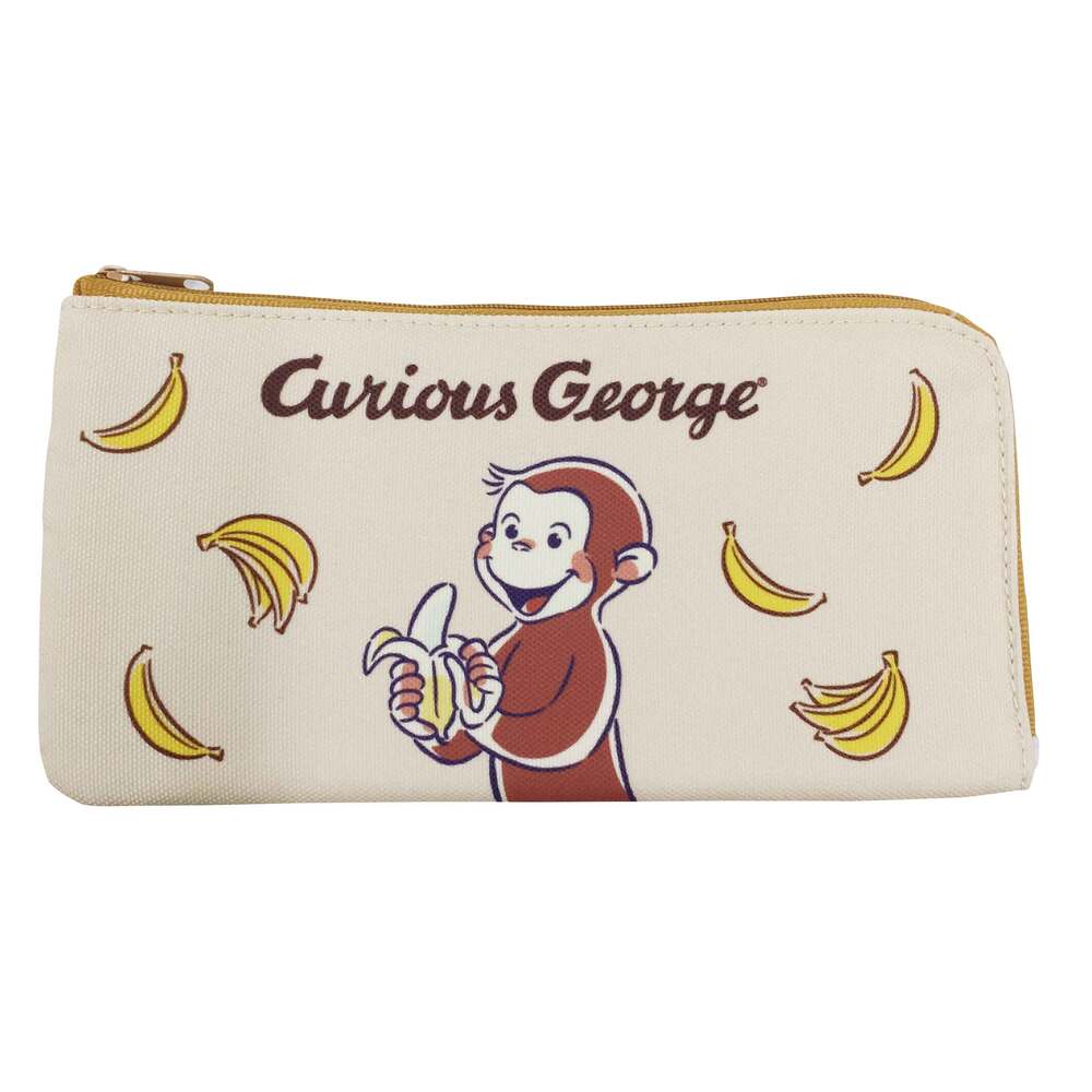 マスクケース 持ち運び 抗菌 通販 ポーチ 小物入れ 移動ポケット かわいい マスクポーチ キャラクター 防臭 キッズ 子供用 衛生雑貨 マスク用 ハンカチ ティッシュケース 女の子 男の子 ファスナー おしゃれ おさるのジョージ クレヨンしんちゃん グッズ すみっこぐらし