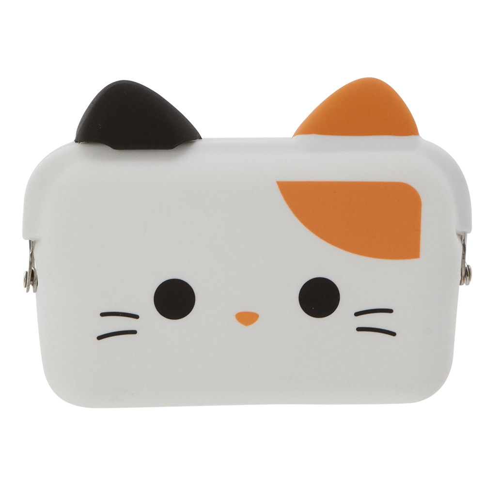 がま口 カードケース かわいい 通販 Mimi Do Mo Friends ミミドーモフレンズ がまぐちカードケース レディース キッズ 薄型 スリム 名刺入れ 定期入れ コインケース 小銭入れ カード 定期券 診察券 保険証 ポイントカード どうぶつ アニマル 犬 いぬ 猫 ねこ パンダ ブタ