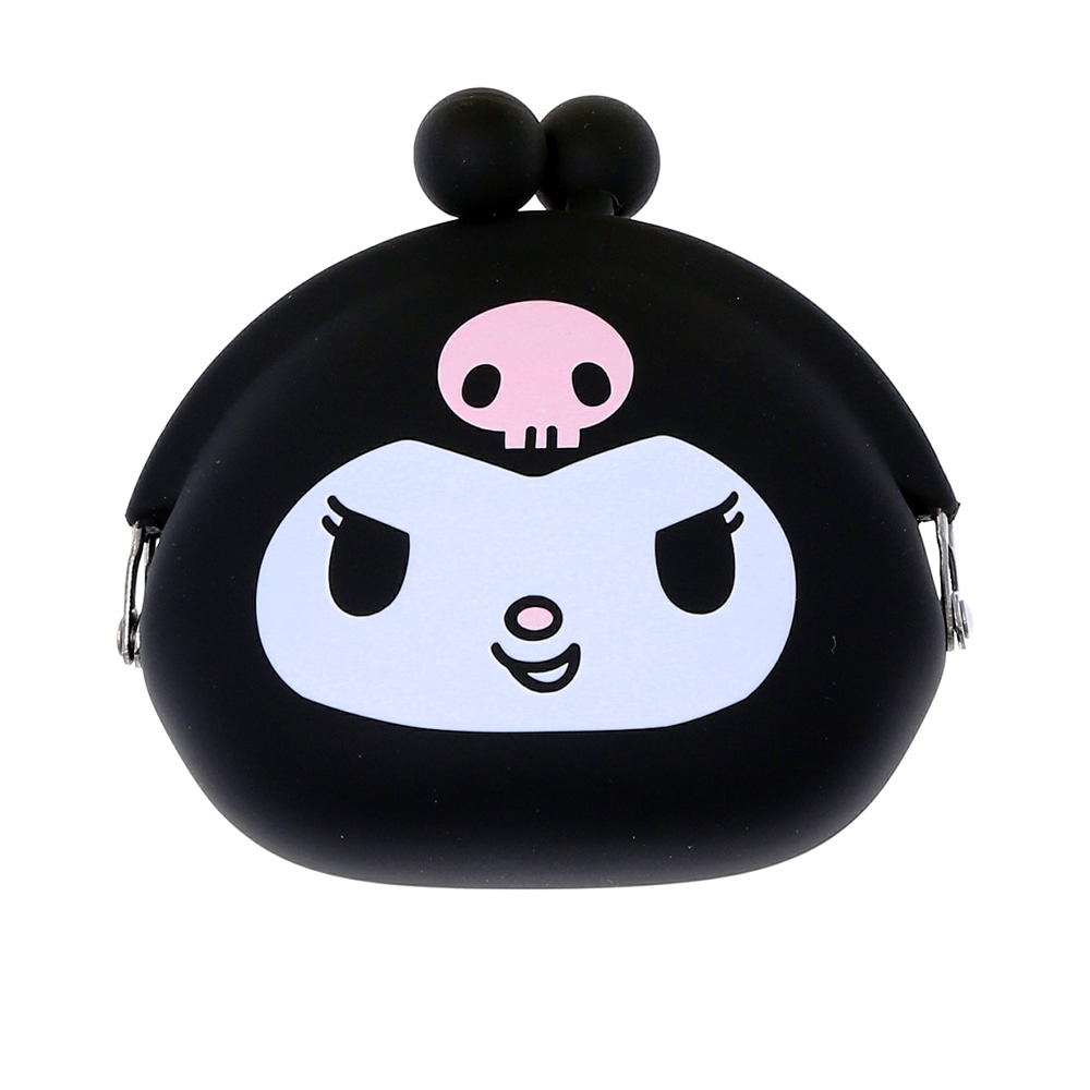 がま口 小銭入れ 通販 ポーチ 財布 Mimi Pochi ミミポチ Mimi Pochibi ミミポチビ シリコン がまぐち キャラクター かわいい ミッフィー Miffy マイメロディ My Melody ハロー キティ Hello Kitty ブルーナ サンリオ 小物 ケース P G Design ピージーデザイン クロミ