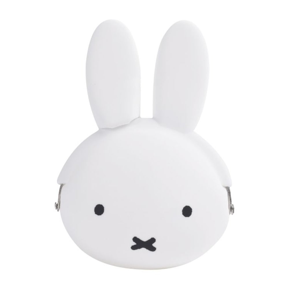 がま口 小銭入れ 通販 ポーチ 財布 Mimi Pochi ミミポチ Mimi Pochibi ミミポチビ シリコン がまぐち キャラクター かわいい ミッフィー Miffy マイメロディ My Melody ハロー キティ Hello Kitty ブルーナ サンリオ 小物 ケース P G Design ピージーデザイン ミッフィー