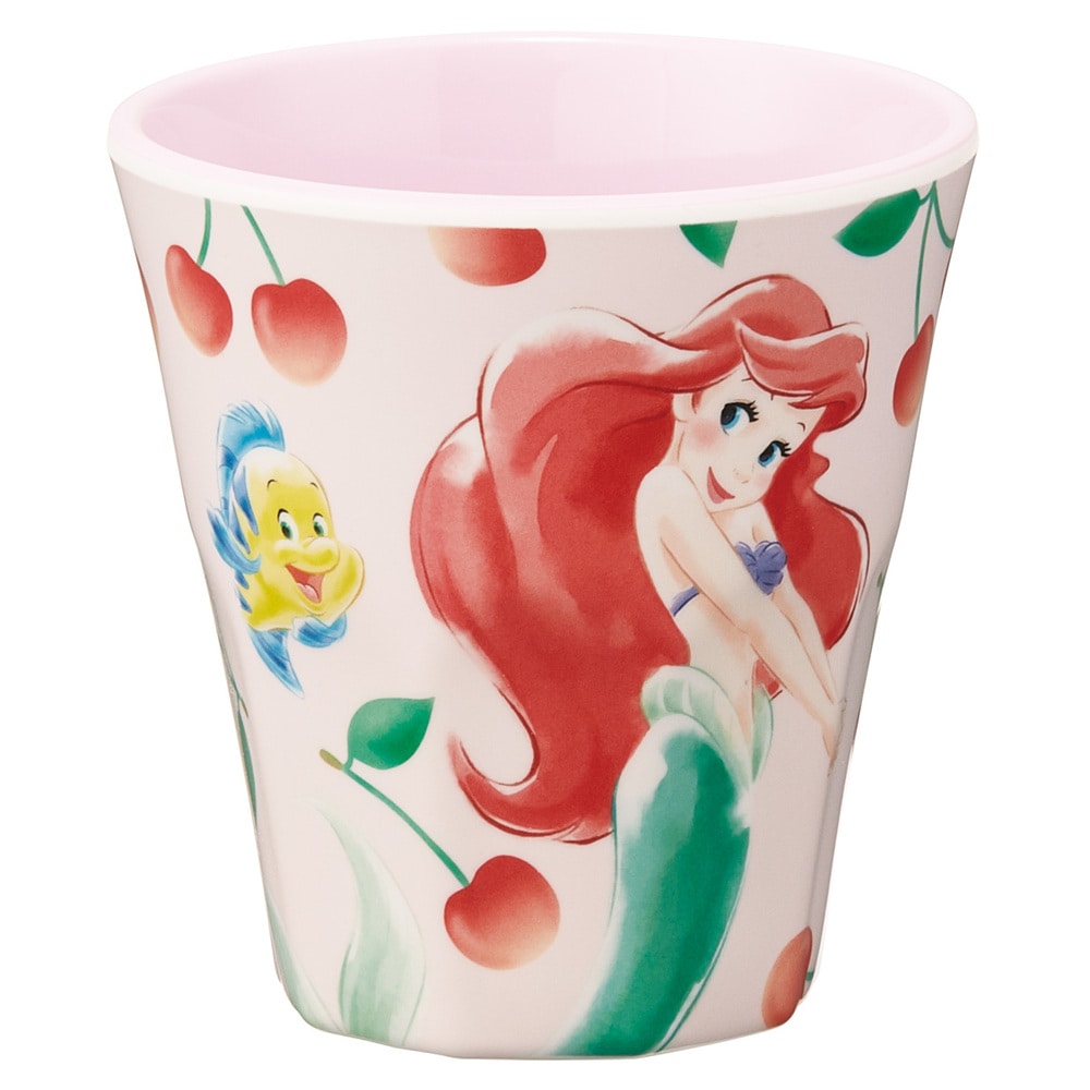 プラスチック コップ キャラクター 通販 子供 キッズ メラミン タンブラー ディズニー Disney プリンセス アナ雪 アリエル ラプンツェル マイメロ キティ すみっコぐらし プラコップ 割れにくい 子供用コップ 食器 子ども用食器 キッズ用食器 Skater スケーター Mtb2