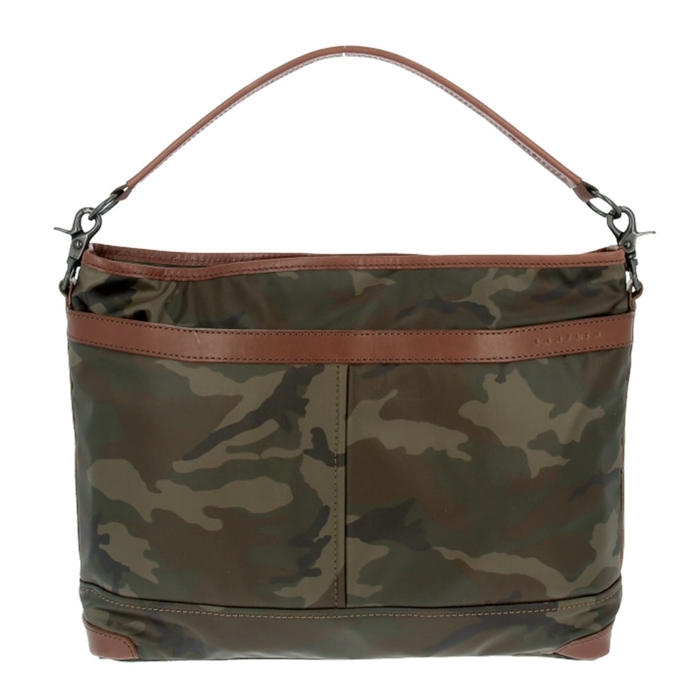 贅沢品 かっこいい 大きめ 斜めがけ 通販 メンズ ショルダーバッグ 大容量 父の日 誕生日 新生活 就職 入学 プレゼント ギフト 旅行 通学 通勤 ナイロン 迷彩 シンプル おしゃれ Convertible インフィス Innfith ブランド メンズバッグ