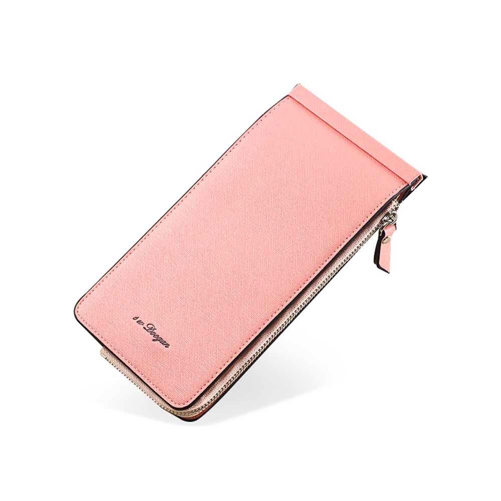 カードケース レディース 薄型 通販 おしゃれ たくさん入る 大容量 スリム 長財布 薄い L字ファスナー コンパクト シンプル 上品 きれいめ 大人 かわいい Puレザー 合皮 小銭入れ カード収納 ピンク Backyard Family Jre Mall