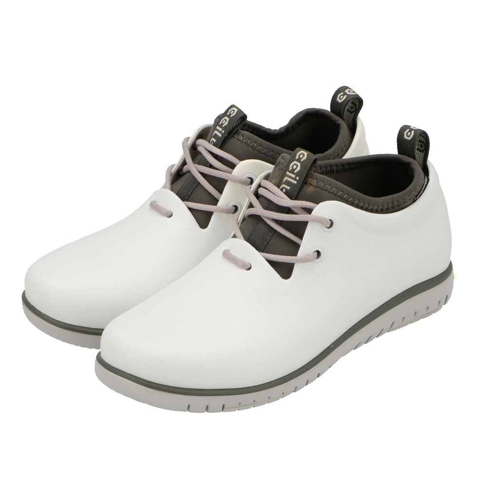 Ccilu レインシューズ 通販 チル シューズ 靴 レディース スニーカー 衝撃吸収 晴雨兼用 防水 軽量 軽い アウトドア フェス 疲れにくい 歩きやすい ローカット ビジネス カジュアル おしゃれ シンプル 雨靴 防寒 Panto Ria パント リア 24cm Wh Gmetal Lgrey Backyard Ccilu レインシューズ 通販 チル シューズ 靴 レディース スニーカー 衝撃吸収 晴雨兼用 防水 軽量 軽い アウトドア フェス 疲れにくい 歩きやすい ローカット ビジネス カジュアル おしゃれ シンプル 雨靴 防寒 Panto Ria パント リア 24cm Wh Gmetal Lgrey Backyard