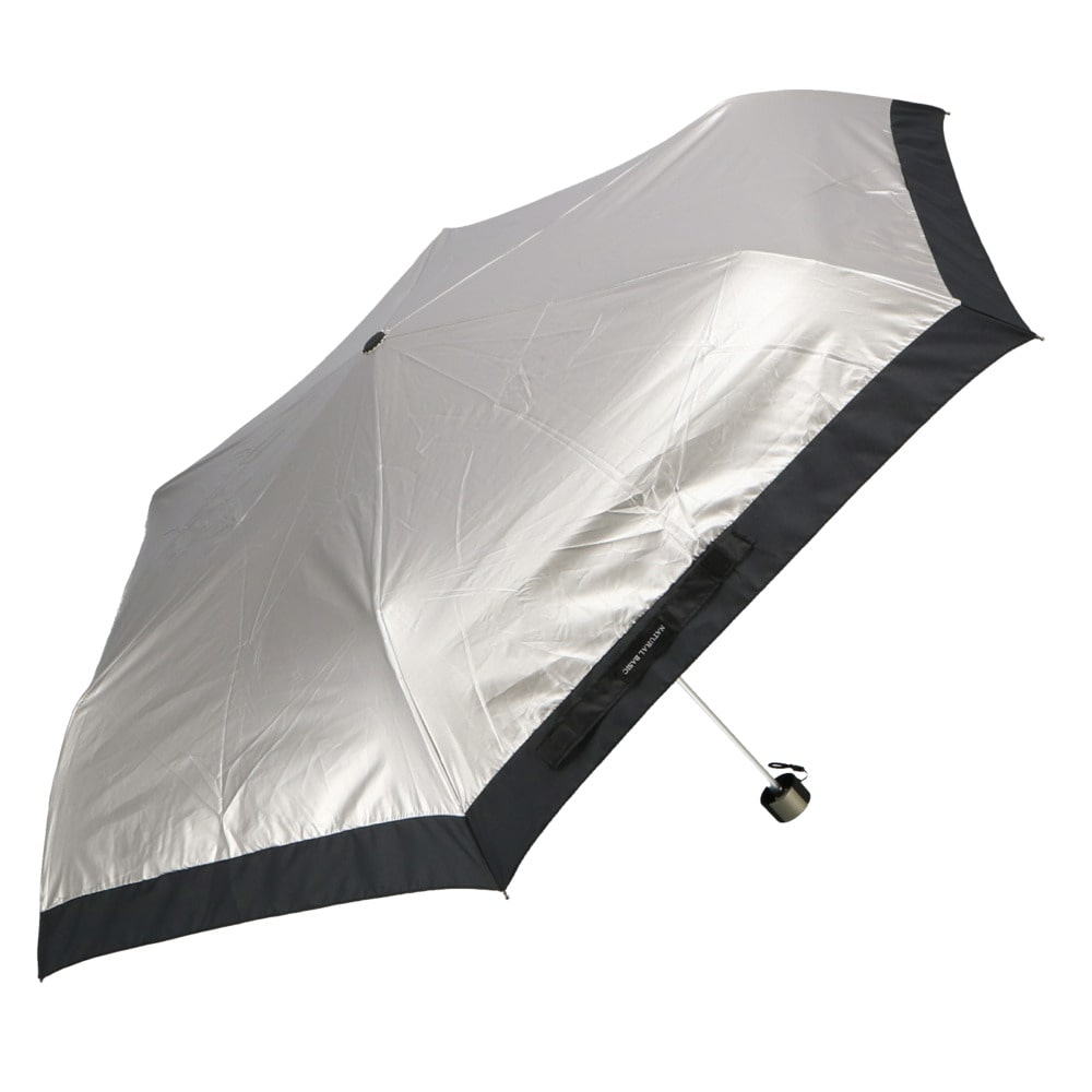 【色: ミントグリーン】無地折り畳み 日傘 UVカット 遮光 遮熱 晴雨兼用 折