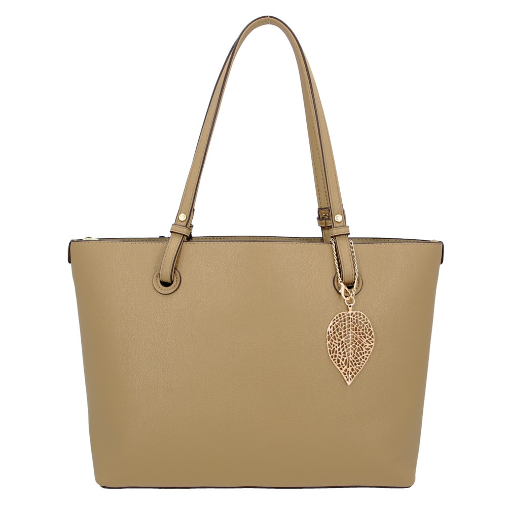 トートバッグ レディース 通勤 通販 ペレンネ バッグ トートバッグ 合皮 革 フェイク レザー 大人 かわいい 大きめ 肩掛け ビジネスバッグ リクルートバッグ フォーマルバッグ ブラック 黒 ブランド Perenne 548 ルバン おしゃれ 上品 きれいめ グレージュ Backyard