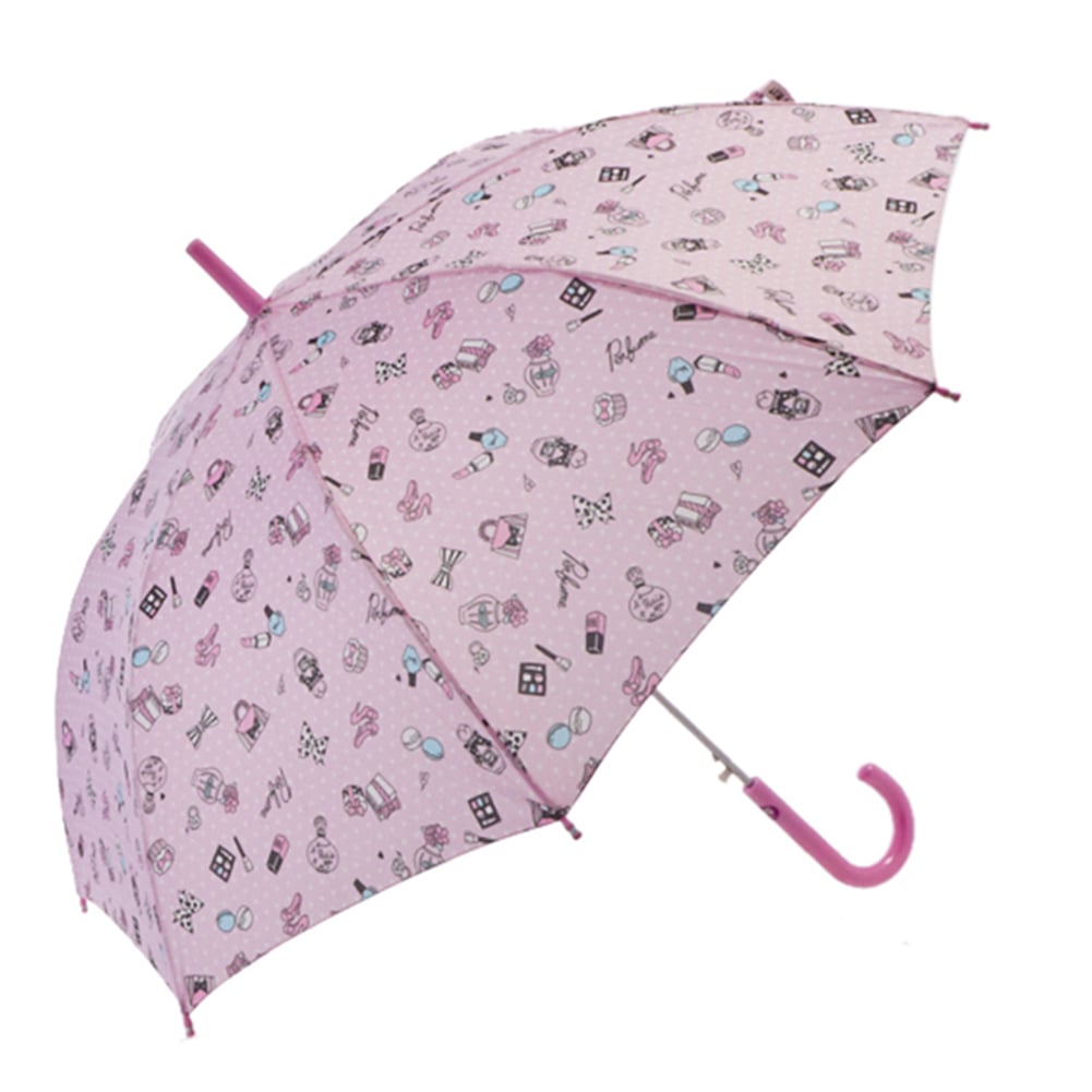 傘 子供 55cm 通販 サイズ 58cm おしゃれ ジュニア かわいい キッズ ジャンプ傘 ワンタッチ 長傘 雨傘 かさ カサ 子供用 子ども 女の子 女子 女児 ガールズ 男の子 男子 男児 ボーイズ 小学生 小学校 通学 児童 グラスファイバー骨 丈夫 キッズ傘55cm 58cm Fコスメ