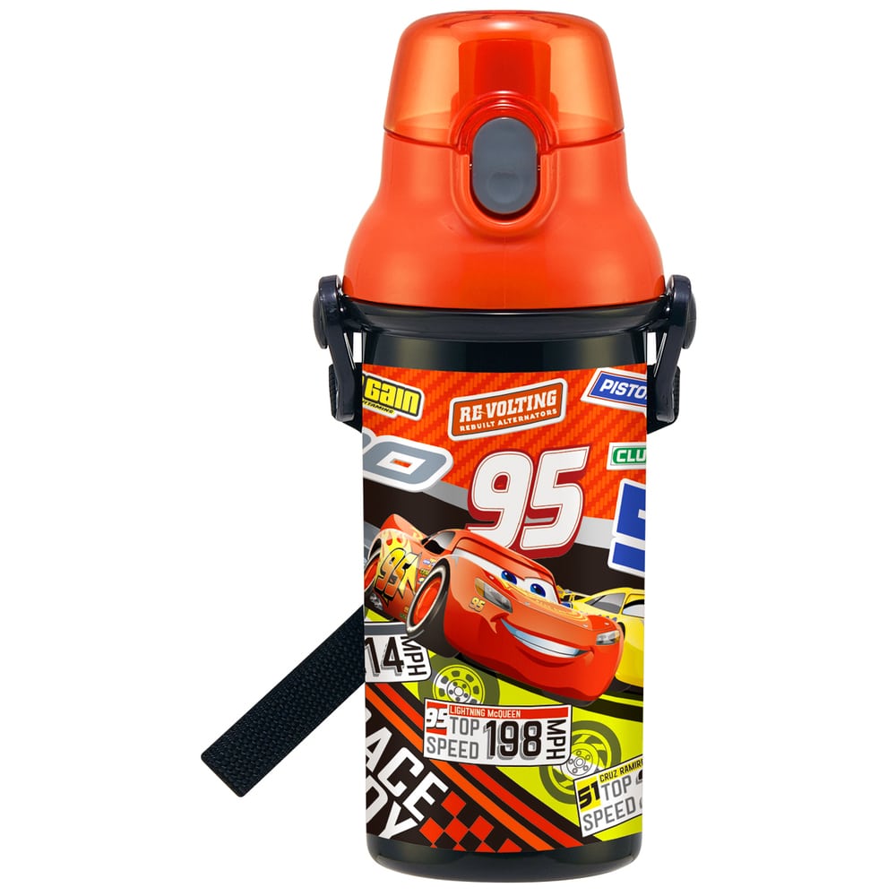 水筒 キッズ 直飲み プラスチック 通販 子供 480ml 抗菌 食洗機対応 軽量 軽い かわいい キャラクター ディズニー プリンセス スーパーマリオ スヌーピー キティ マイメロディ 子供用水筒 マグボトル Skater スケーター Psb5sanag カーズ２１ Backyard Family Jre