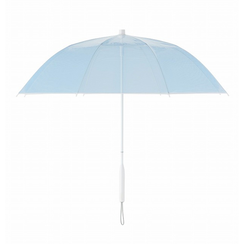 ビニール傘 かわいい 通販 ブランド プラスチック カラーライン 雨傘 レディース 長傘 おしゃれ 60cm 雨 強風 婦人傘 高校生 かさ カサ 丈夫 レディース傘 かわいい サスティナブル エシカル 大きい 手開き サエラ 透明 ブルー レッド ホワイト パープル グリーン 長傘