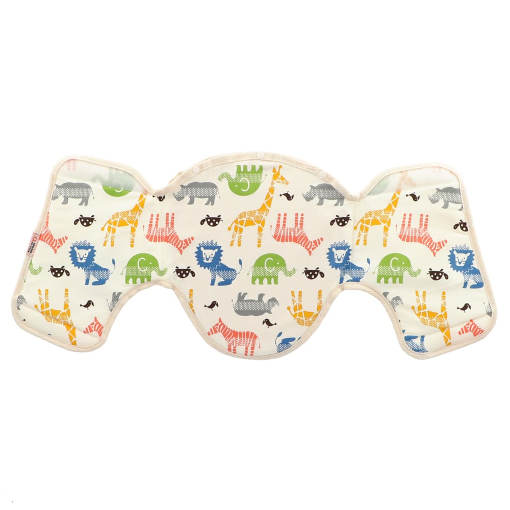 抱っこ紐 首カックン防止 定番 ヘッドサポート 首カックンにならない頭あて 首かっくんにならない頭あて セパレートタイプ 頭あて 首あて ネックサポート よだれカバー おんぶ紐 だっこ紐 サッキングパッド 首かっくん防止 汚れ防止 日本製 抱っこひも ベビースリング