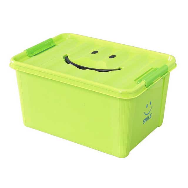 収納ボックス フタ付き おしゃれ 通販 プラスチック スマイルボックス Mサイズ かわいい 収納ケース ハンドル 持ち手 ふた付き スタッキング おもちゃ箱 衣類 収納 子供部屋 Spice Of Life スパイス Sfpt15 インテリア Gr グリーン Backyard Family Jre Mall 収納ボックス フタ付き おしゃれ 通販 プラスチック スマイルボックス Mサイズ かわいい 収納ケース ハンドル 持ち手 ふた付き スタッキング おもちゃ箱 衣類 収納 子供部屋 Spice Of Life スパイス Sfpt15 インテリア Gr グリーン Backyard Family Jre Mall
