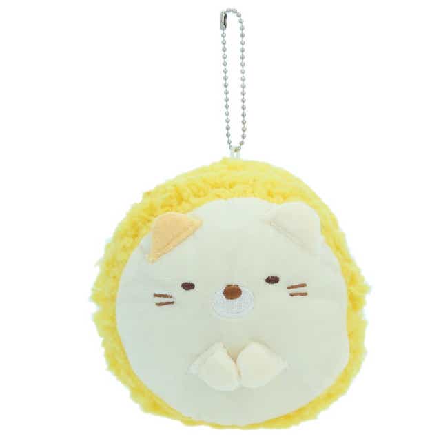 小さい ポーチ 小物入れ 通販 ミニ キャラクター グッズ 高校生 マカロン 雑貨 キーホルダー 大人可愛い かわいい おしゃれ プレゼント ギフト 子供 女の子 チャーム すみっコぐらし すみっコぐらしねこ Backyard Family Jre Pointが 貯まる 使える Jre Mall