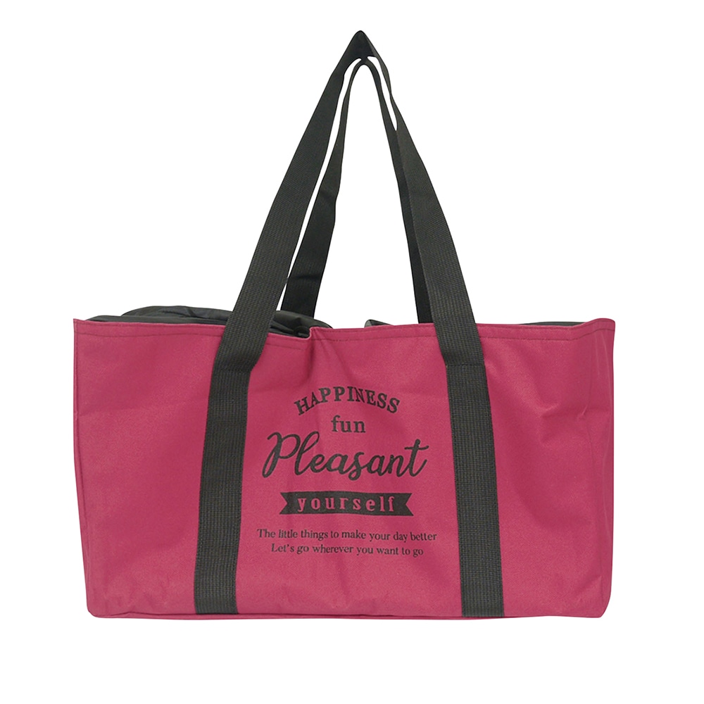 レジカゴ用バッグ 保冷 大容量 通販 おしゃれ 保冷バッグ レジかご用バッグ かごにセット エコバッグ 折り畳み 折りたたみ ショッピングバッグ 大型 カゴ型 コンパクト シンプル 保冷レジカゴ用バッグ 軽量 軽い かわいい ロゴ トートバッグ 保冷トート ボルドー ブラック