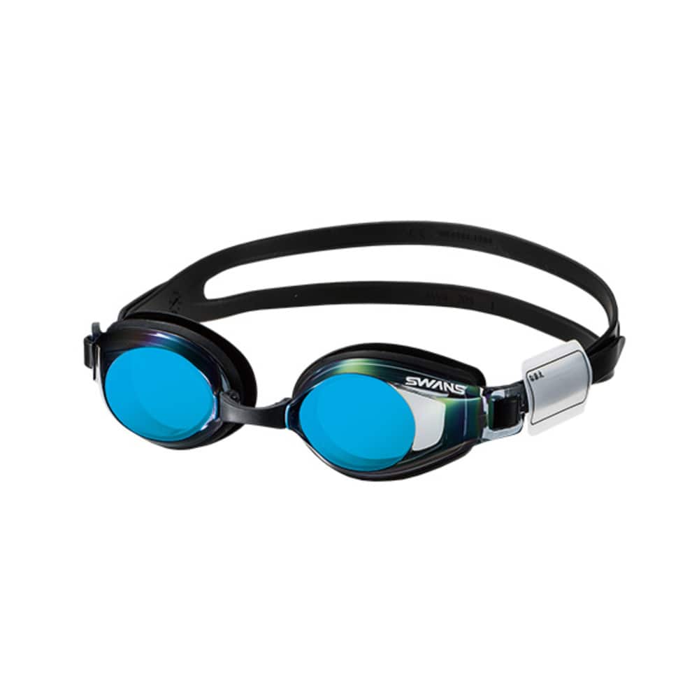 ゴーグル 水泳 キッズ 通販 ジュニア 子供 水中メガネ 子供用 水中眼鏡 Swans スワンズ Sj 22m Sj 24m 6歳 12歳 小学校 小学生 くもり止め Uvカット ミラー ネームプレート付き ジュニア用 プール スイミングゴーグル 321スモークxfbxブラック Backyard Family Jre