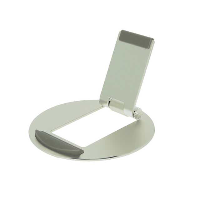 スマホスタンド 折りたたみ 通販 おしゃれ シンプル スマホ 置き タブレット スタンド スリム 滑り止め付き 角度調整 すべりどめ付き 卓上 Iphone Ipad Android Switch スマートフォンスタンド スマホアクセサリー スマートフォン シルバー Backyard Family Jre Point