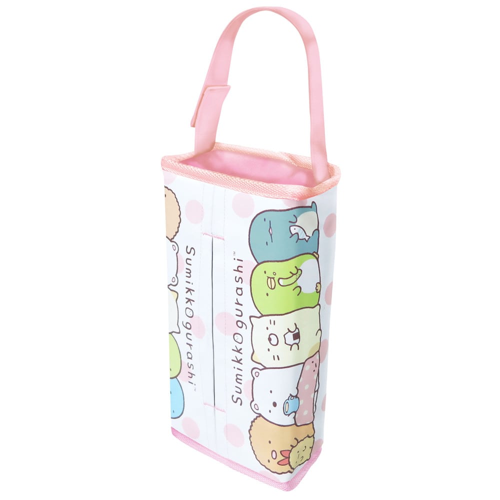 ティッシュケース かわいい 通販 ティッシュカバー 車 吊り下げ 壁掛け キャラクター すみっコぐらし 車用品 カーグッズ カー用品 カーアクセサリー リラックマ おしゃれ ティッシュ ボックスティッシュケース 明邦 すみっコぐらし Backyard Family Jre Pointが