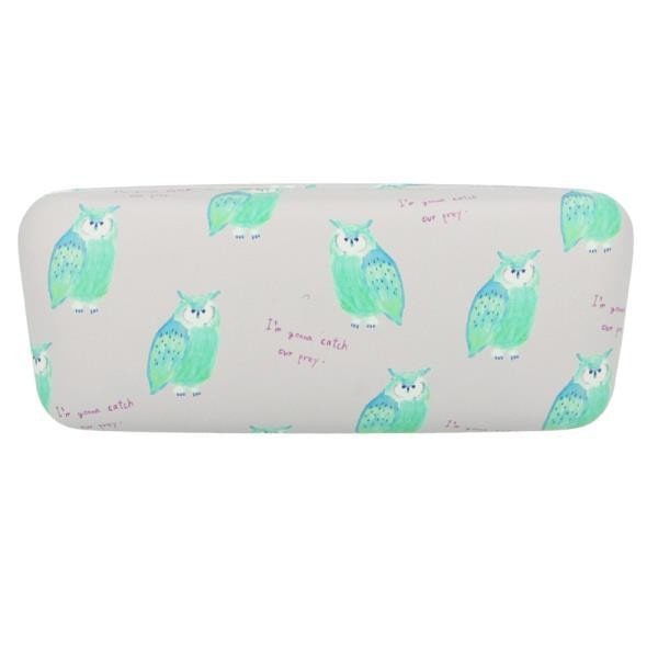 メガネケース おしゃれ レディース 通販 眼鏡ケース 女性 ブランド Tori Dori トリドリ 大人 かわいい イラスト デザイン 眼鏡拭き付 クロス付 水彩タッチ 花柄 フラワー コンパクト ハードケース 幾何学 カラフル メガネ 眼鏡 ケース プレゼント ギフト メロウフクロウ