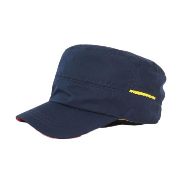 ワークキャップ レディース メンズ 通販 撥水 はっ水 帽子 キャップ おしゃれ 夏 春夏 アウトドア 秋 冬 Uvケア キャンプ 登山 ハイキング トレッキング キッズ 子供 大きいサイズ 海水浴 海 サイズ調整 汚れに強い 汚れにくい サイズ54cm Navy Backyard Family Jre
