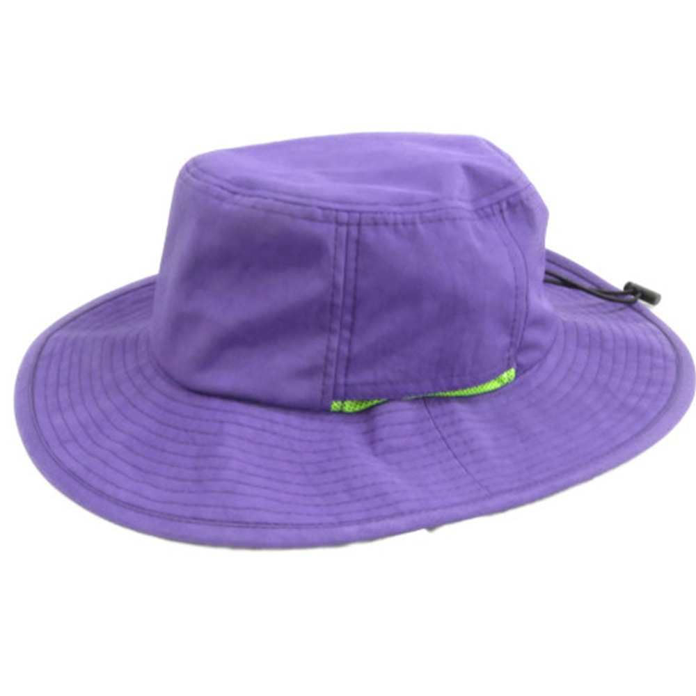 帽子 レディース Uv 通販 折りたたみ 洗える アドベンチャーハット サファリハット Uvカット キッズ メンズ 男の子 女の子 S 54cm M 58cm L 61cm スポーツ アウトドア キャンプ 撥水ムラ染めポリアドベンチャー ハット Tyo 062s 54cm Purple Backyard Family Jre